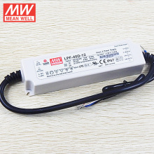 Original meanwell 40W 12V PWM dimmbare LED-Treiber MEAN WELL LPF-40D-12